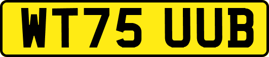 WT75UUB