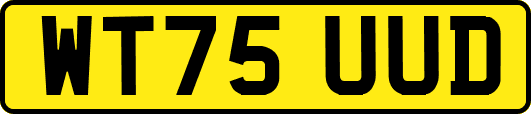 WT75UUD