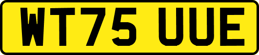 WT75UUE