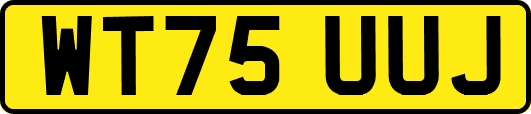 WT75UUJ