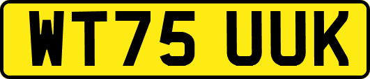 WT75UUK