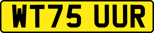 WT75UUR