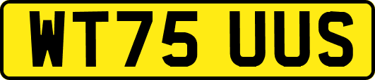 WT75UUS