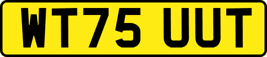WT75UUT