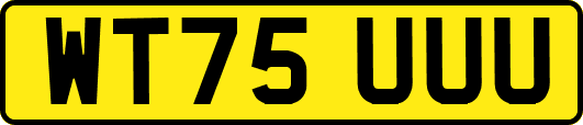 WT75UUU