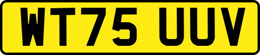 WT75UUV