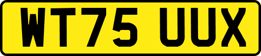 WT75UUX