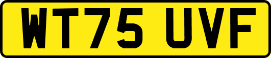 WT75UVF