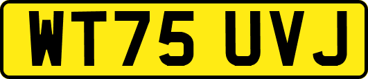 WT75UVJ