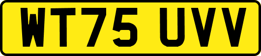 WT75UVV