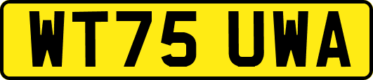 WT75UWA