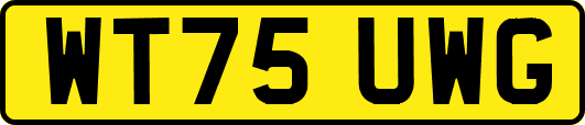 WT75UWG
