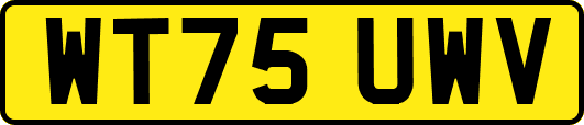 WT75UWV