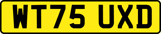 WT75UXD