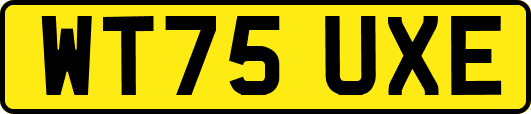 WT75UXE