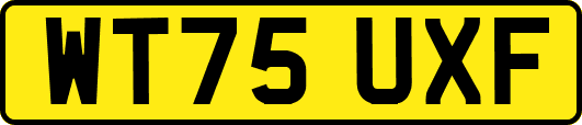 WT75UXF