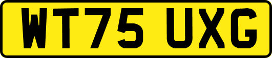 WT75UXG