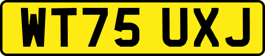 WT75UXJ