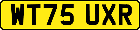 WT75UXR