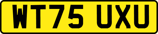 WT75UXU