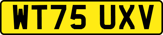 WT75UXV
