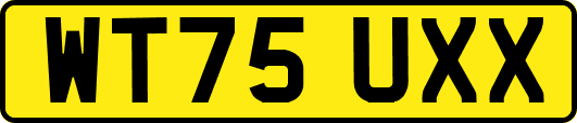 WT75UXX