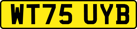 WT75UYB