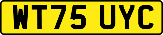WT75UYC