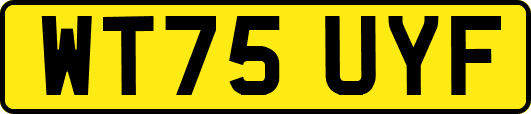 WT75UYF