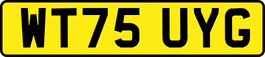 WT75UYG