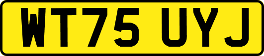 WT75UYJ