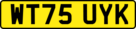 WT75UYK