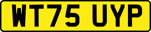 WT75UYP