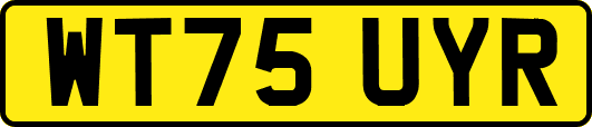 WT75UYR