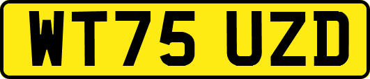 WT75UZD