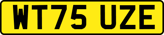 WT75UZE