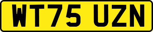 WT75UZN