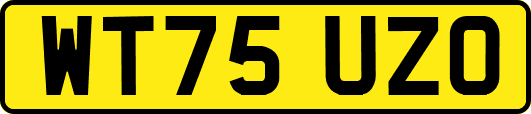 WT75UZO