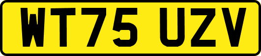 WT75UZV