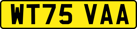 WT75VAA