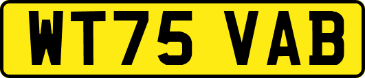 WT75VAB