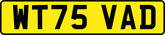WT75VAD