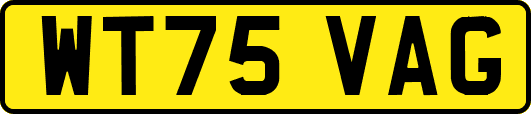 WT75VAG