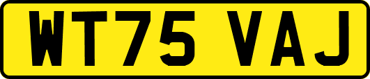 WT75VAJ
