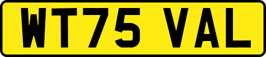 WT75VAL