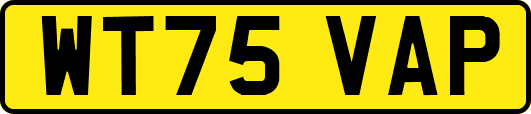 WT75VAP