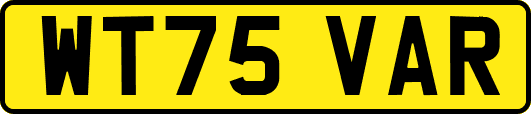 WT75VAR