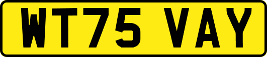 WT75VAY