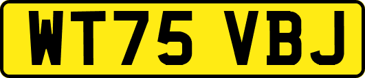WT75VBJ