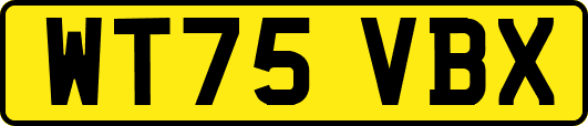 WT75VBX